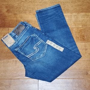 Eddie Silver Jeans 34W x 30L